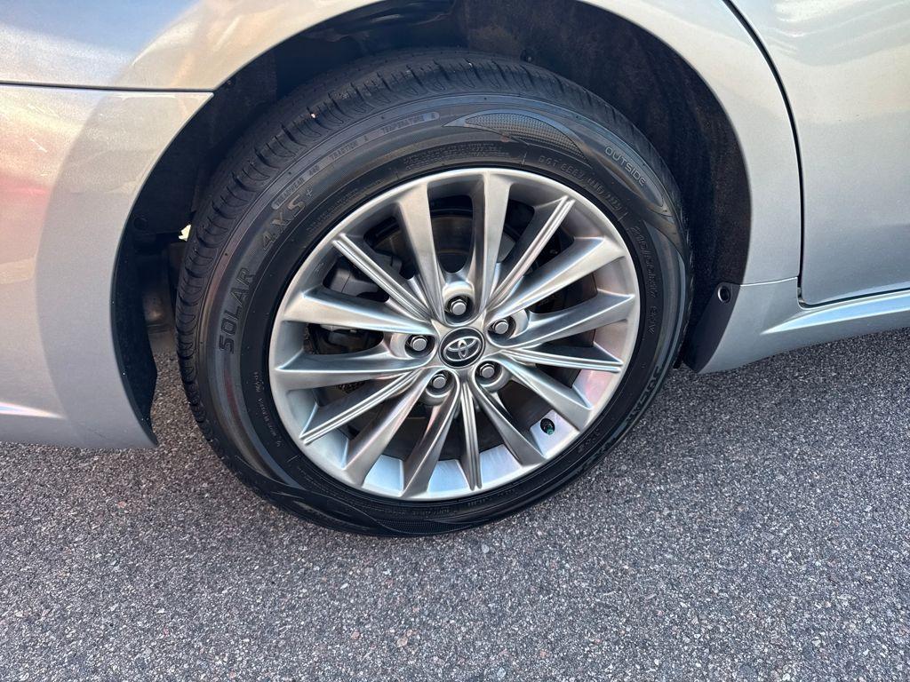 used 2018 Toyota Avalon car, priced at $18,889