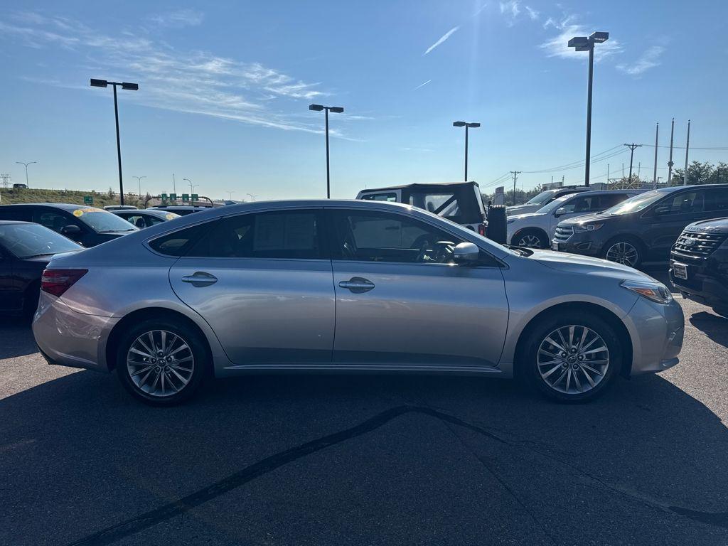 used 2018 Toyota Avalon car, priced at $18,889