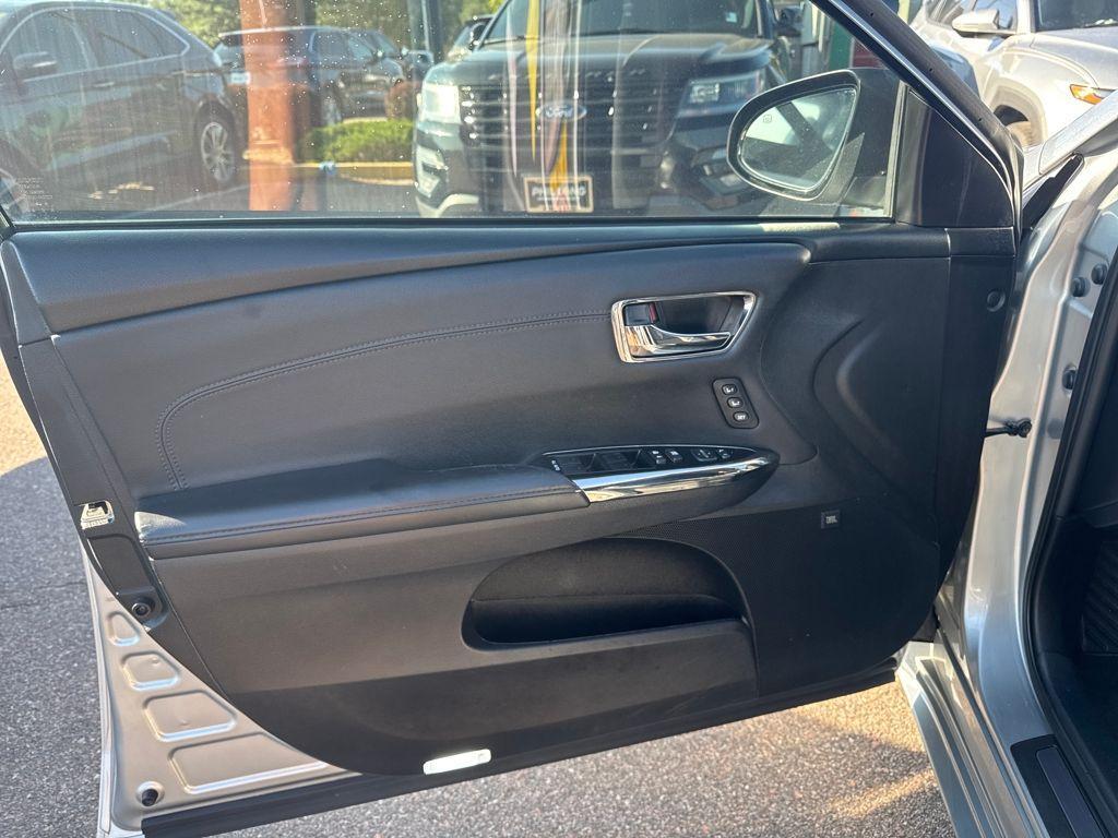 used 2018 Toyota Avalon car, priced at $18,889