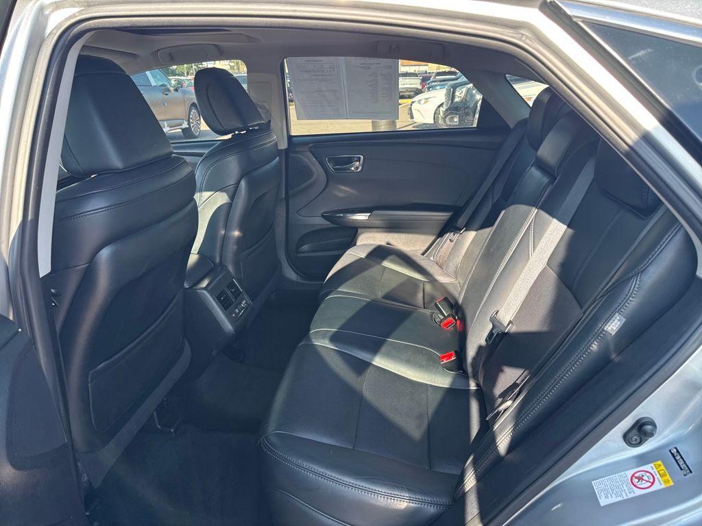 used 2018 Toyota Avalon car, priced at $18,889
