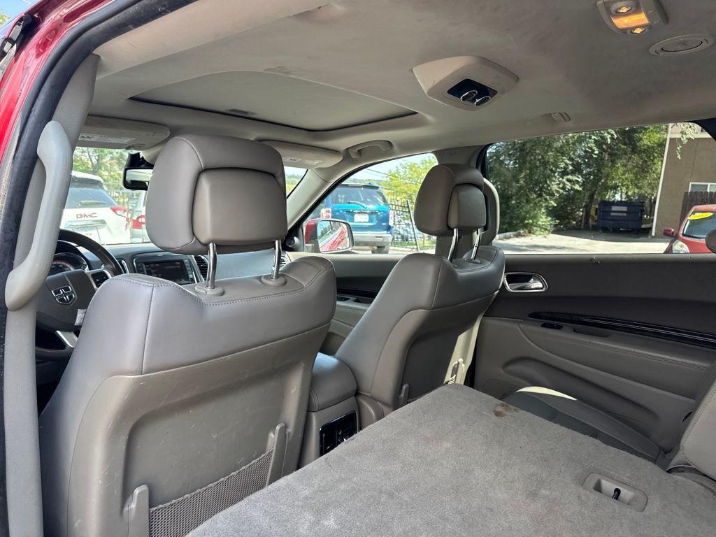used 2013 Dodge Durango car, priced at $5,477