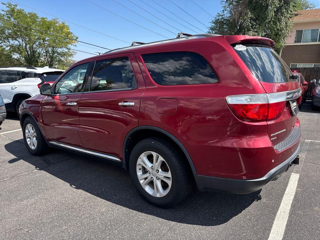 used 2013 Dodge Durango car, priced at $5,477