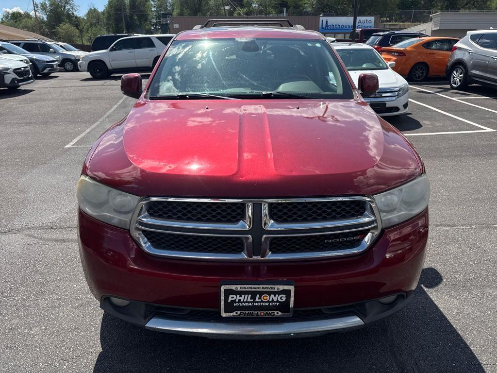 used 2013 Dodge Durango car, priced at $5,477