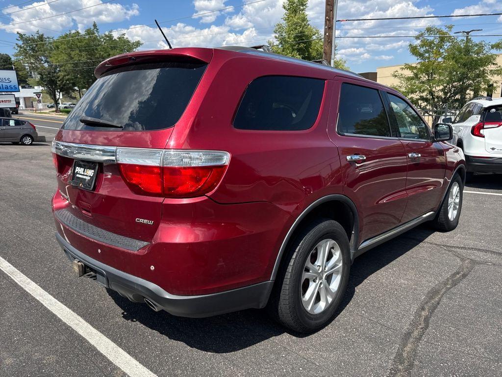 used 2013 Dodge Durango car, priced at $5,477
