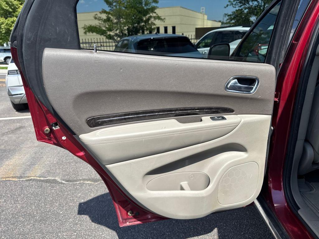 used 2013 Dodge Durango car, priced at $5,477
