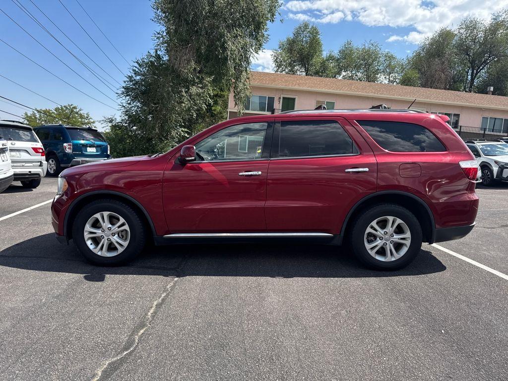 used 2013 Dodge Durango car, priced at $5,477