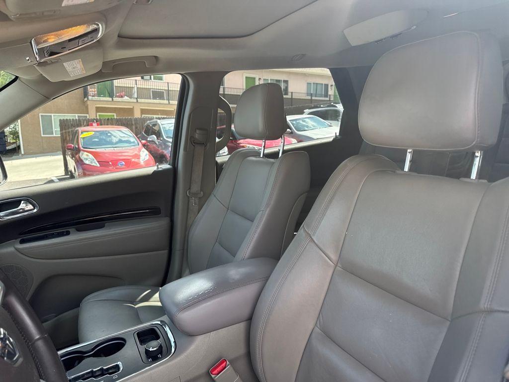 used 2013 Dodge Durango car, priced at $5,477