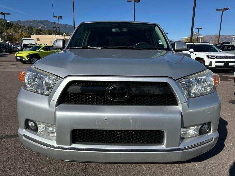 used 2013 Toyota 4Runner car, priced at $19,993