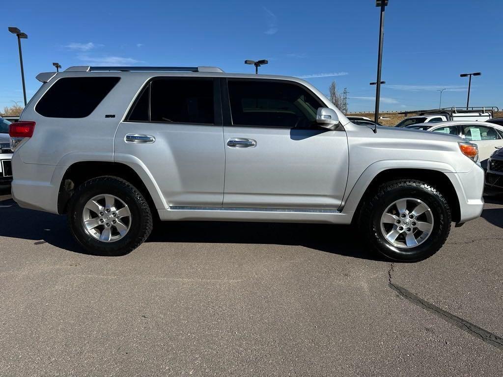 used 2013 Toyota 4Runner car, priced at $19,993