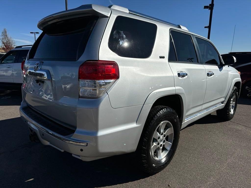 used 2013 Toyota 4Runner car, priced at $19,993