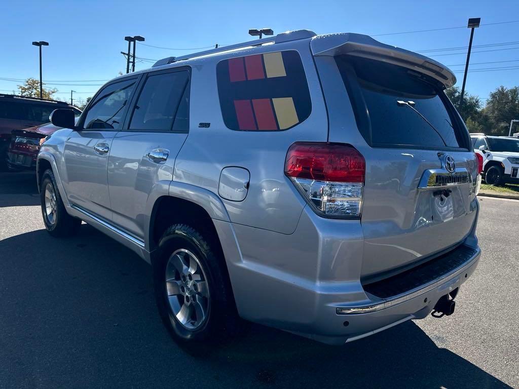 used 2013 Toyota 4Runner car, priced at $19,993