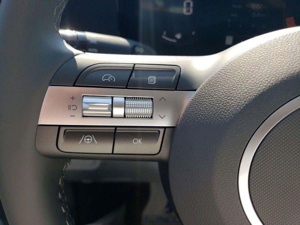 new 2025 Hyundai Kona car, priced at $28,015