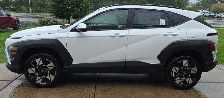 new 2025 Hyundai Kona car, priced at $28,015