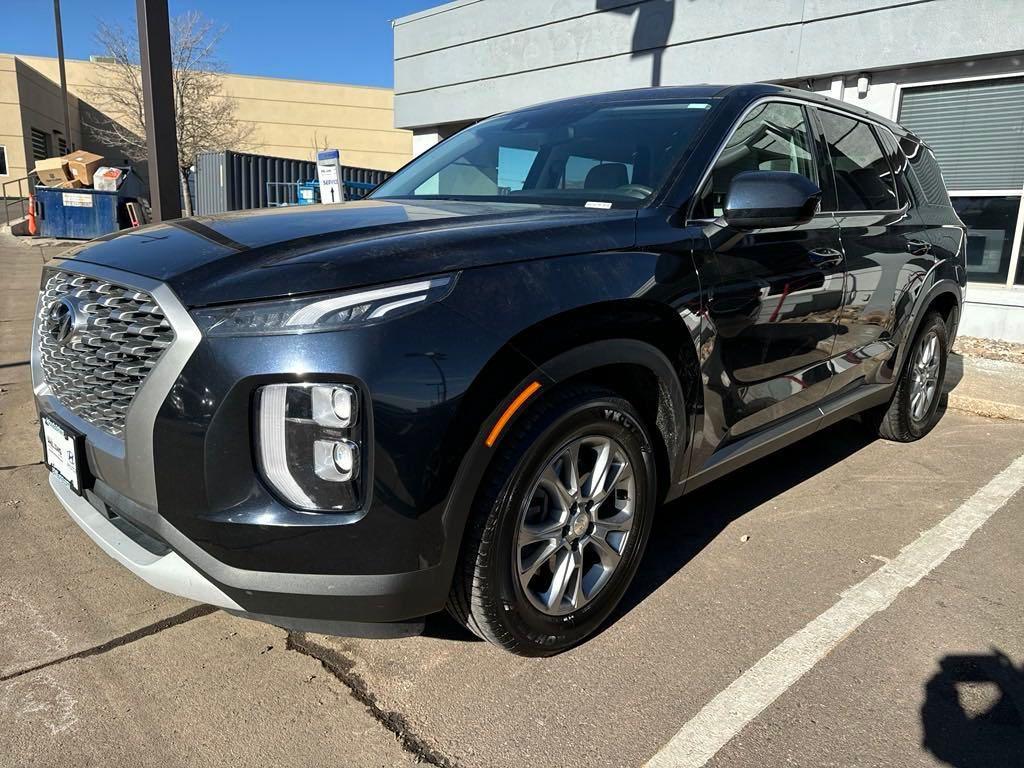 used 2020 Hyundai Palisade car, priced at $24,786