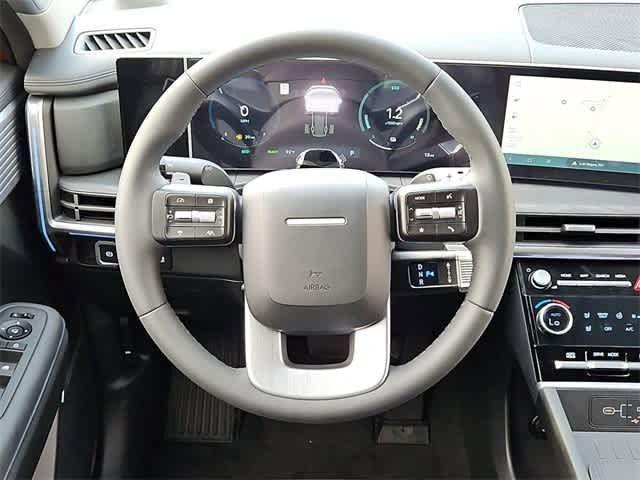 new 2025 Hyundai SANTA FE HEV car, priced at $47,925