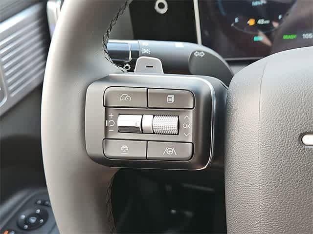 new 2025 Hyundai SANTA FE HEV car, priced at $47,925