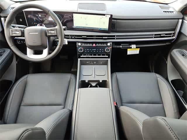 new 2025 Hyundai SANTA FE HEV car, priced at $47,925