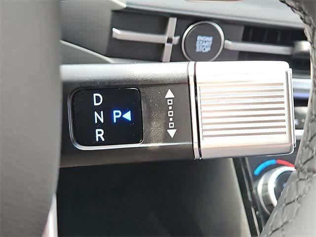 new 2025 Hyundai SANTA FE HEV car, priced at $47,925