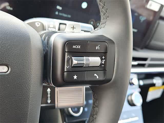 new 2025 Hyundai SANTA FE HEV car, priced at $47,925