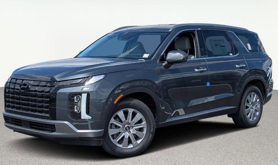 new 2025 Hyundai Palisade car, priced at $49,065