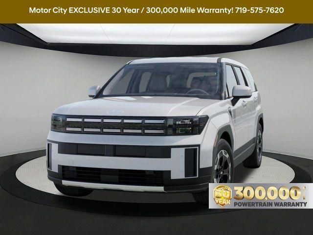 new 2026 Hyundai SANTA FE HEV car, priced at $33,685