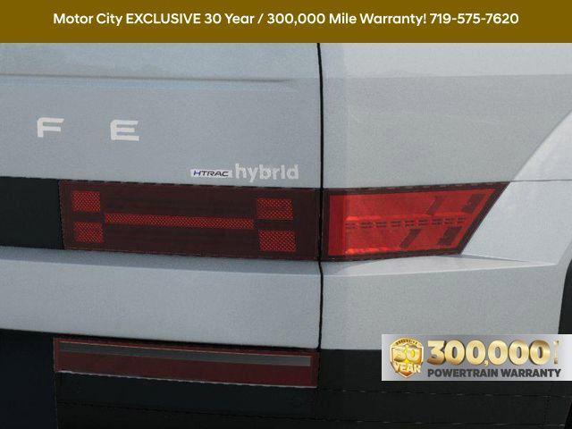 new 2026 Hyundai SANTA FE HEV car, priced at $33,685