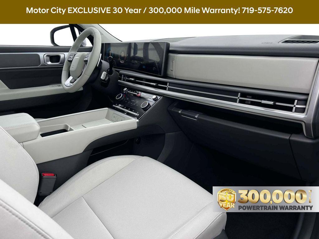 new 2026 Hyundai SANTA FE HEV car, priced at $33,685