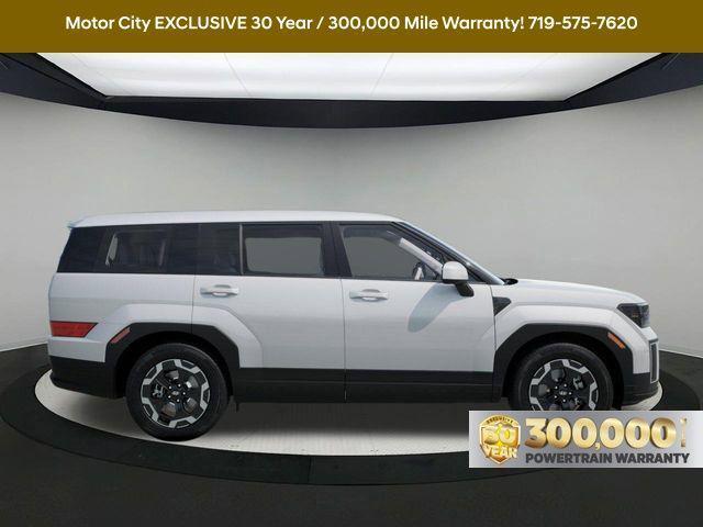 new 2026 Hyundai SANTA FE HEV car, priced at $33,685