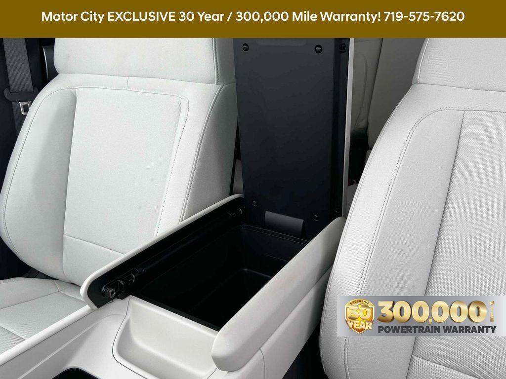 new 2026 Hyundai SANTA FE HEV car, priced at $33,685