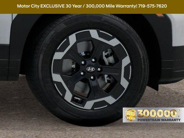 new 2026 Hyundai SANTA FE HEV car, priced at $33,685