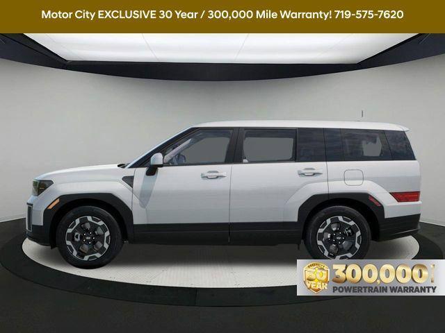 new 2026 Hyundai SANTA FE HEV car, priced at $33,685