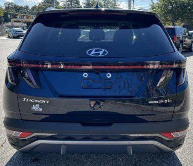 new 2024 Hyundai Tucson Plug-In Hybrid car, priced at $47,550