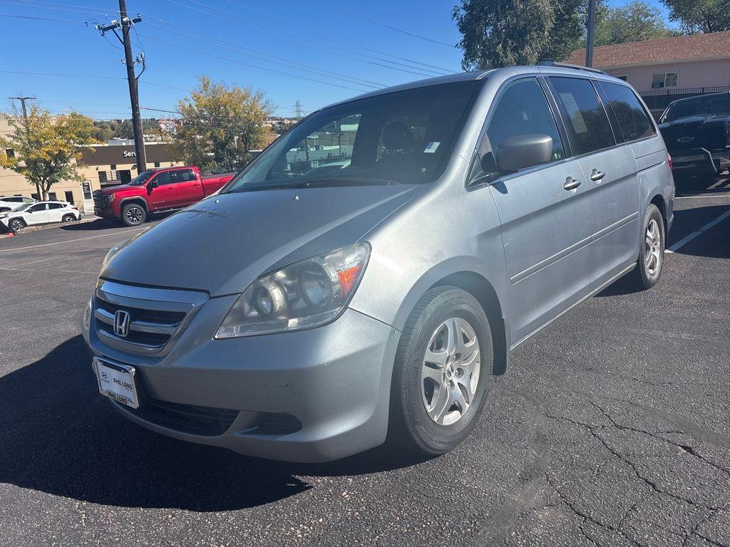 used 2006 Honda Odyssey car, priced at $3,477