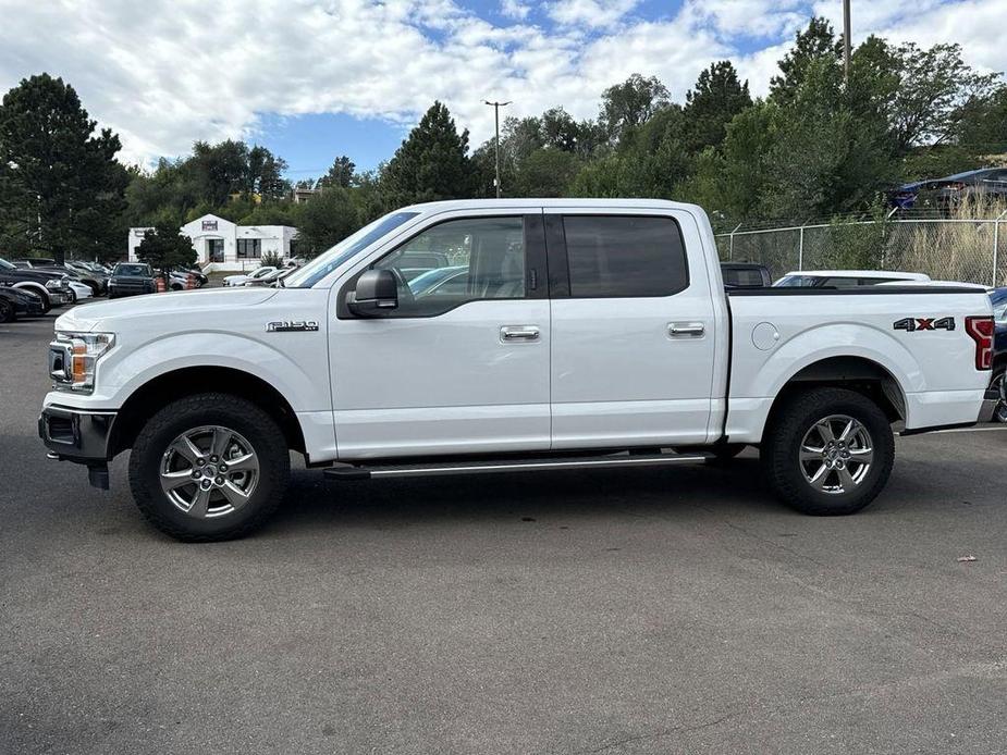 used 2019 Ford F-150 car, priced at $26,786