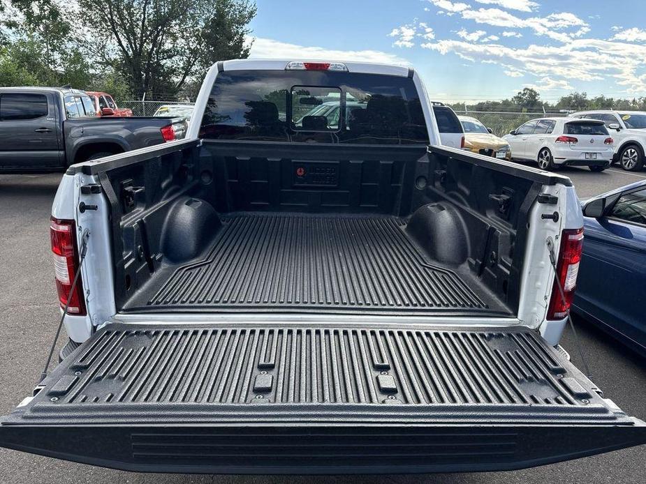 used 2019 Ford F-150 car, priced at $26,786