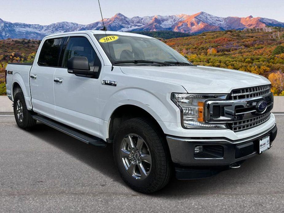 used 2019 Ford F-150 car, priced at $26,786