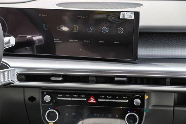 new 2026 Hyundai IONIQ 9 car, priced at $68,920