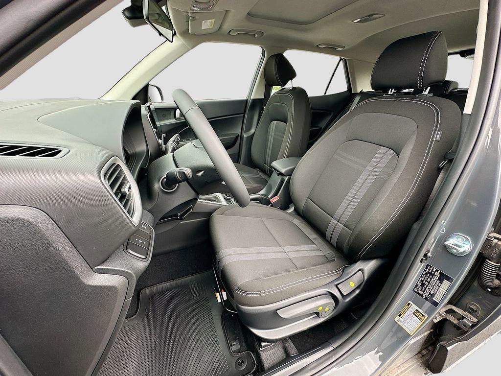new 2025 Hyundai Venue car, priced at $24,170