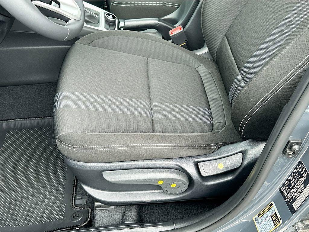 new 2025 Hyundai Venue car, priced at $24,170