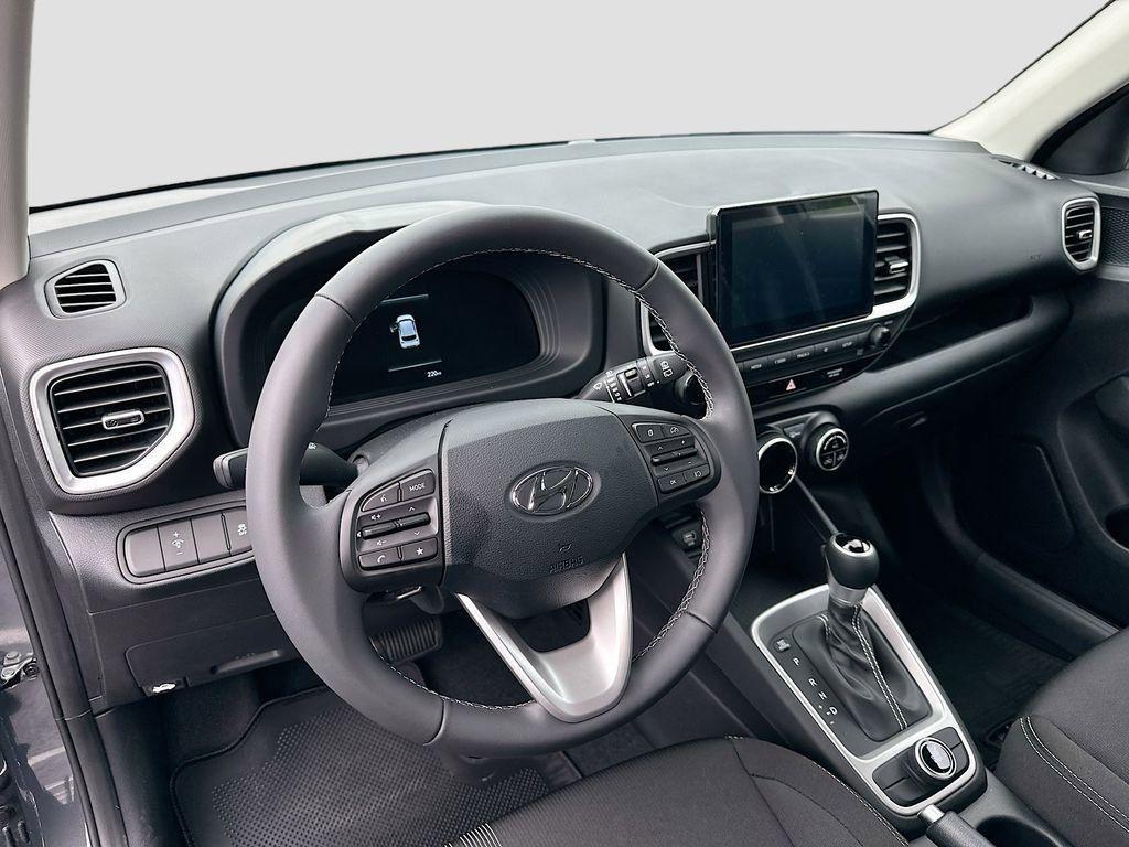 new 2025 Hyundai Venue car, priced at $24,170