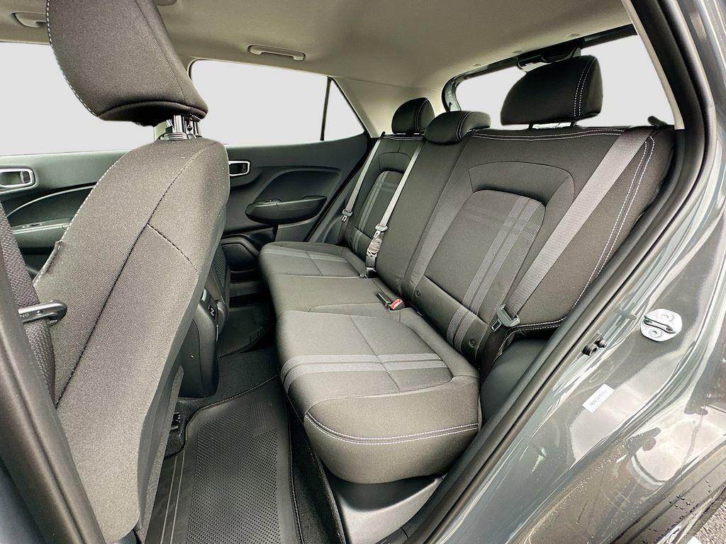 new 2025 Hyundai Venue car, priced at $24,170