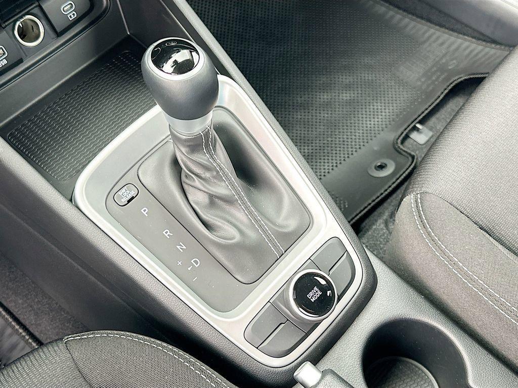 new 2025 Hyundai Venue car, priced at $24,170