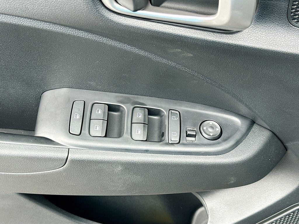 new 2025 Hyundai Venue car, priced at $24,170