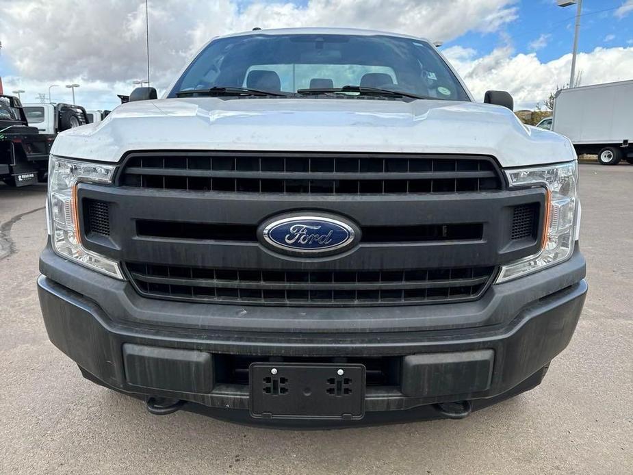 used 2019 Ford F-150 car, priced at $23,692