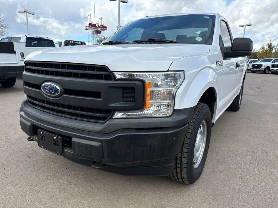 used 2019 Ford F-150 car, priced at $23,692