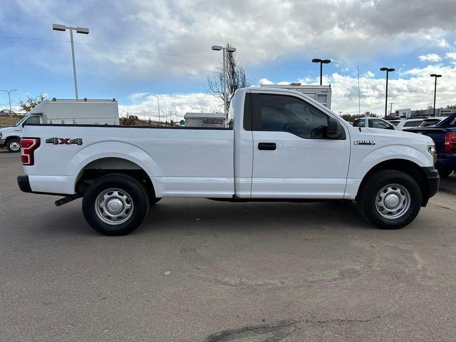 used 2019 Ford F-150 car, priced at $23,692