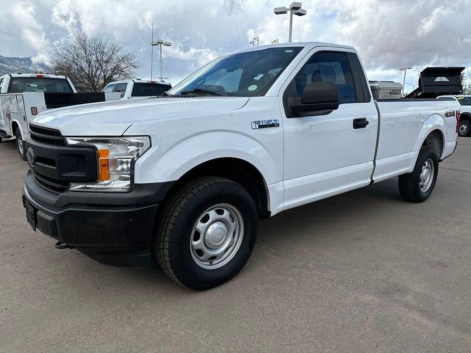 used 2019 Ford F-150 car, priced at $23,692