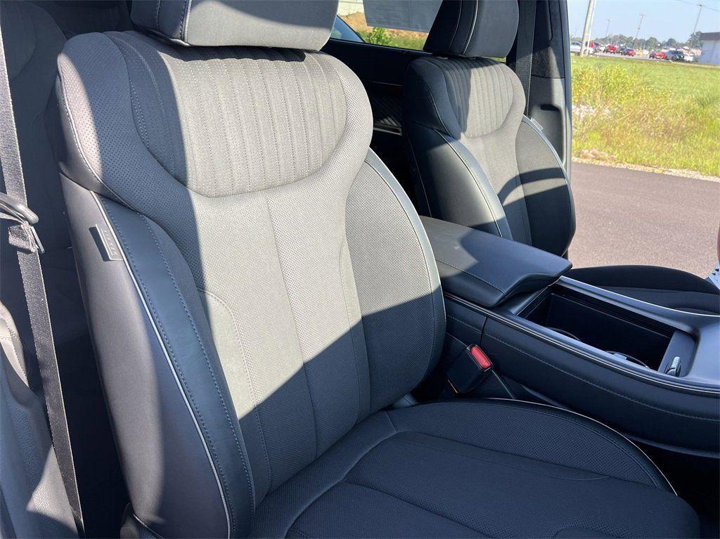 new 2025 Hyundai Palisade car, priced at $57,325