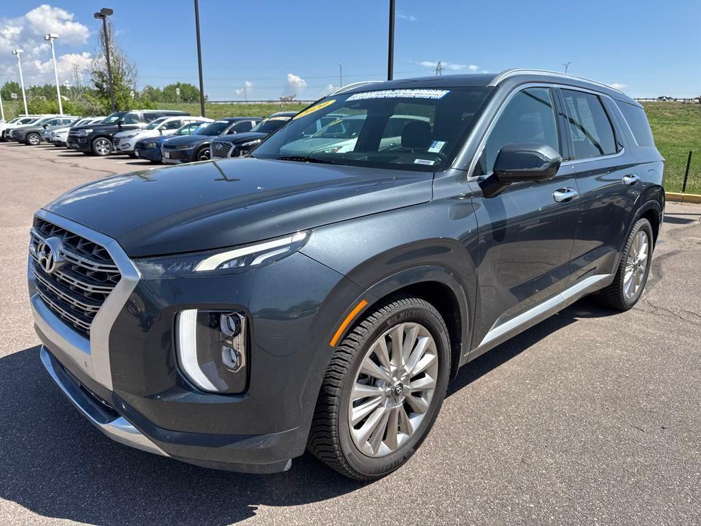 used 2020 Hyundai Palisade car, priced at $29,991