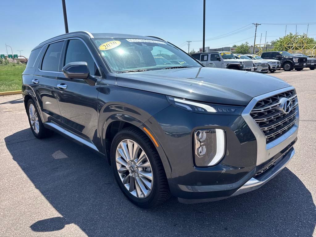used 2020 Hyundai Palisade car, priced at $29,991